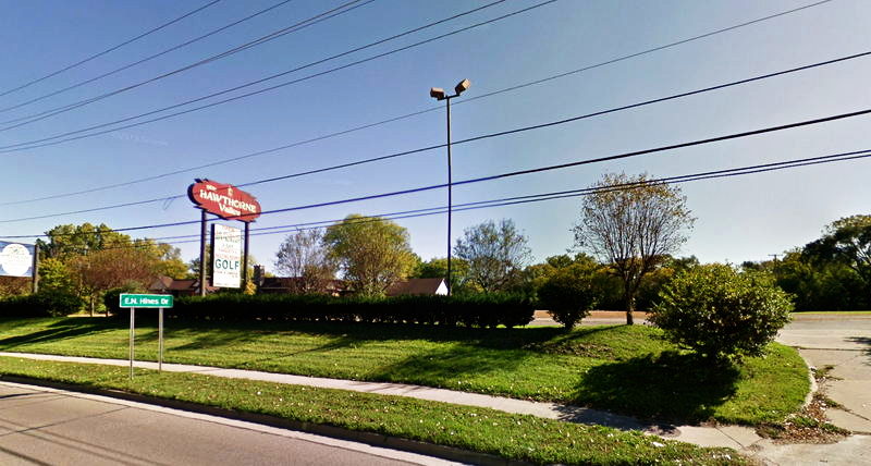 New Hawthorne Valley Country Club (Hawthorne Valley Golf Course) - Street View (newer photo)